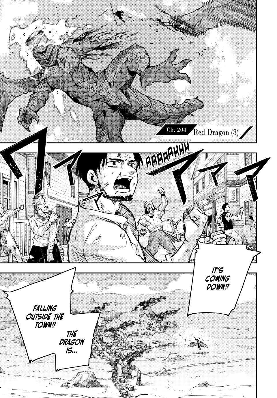 A Court Magician, Who Was Focused On Supportive Magic Because His Allies Were Too Weak, Aims To Become The Strongest After Being Banished Chapter 204 - Page 1