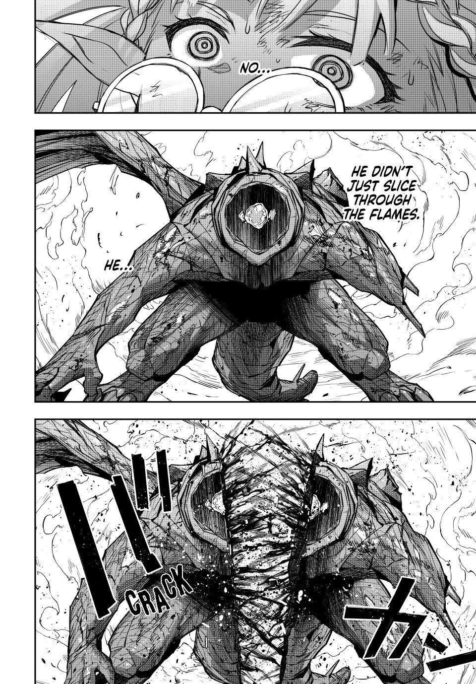 A Court Magician, Who Was Focused On Supportive Magic Because His Allies Were Too Weak, Aims To Become The Strongest After Being Banished Chapter 204 - Page 14
