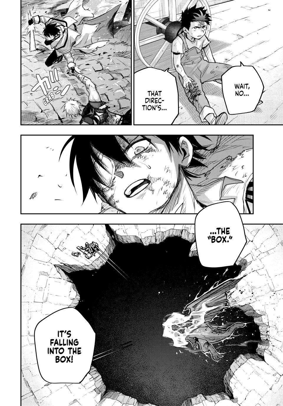 A Court Magician, Who Was Focused On Supportive Magic Because His Allies Were Too Weak, Aims To Become The Strongest After Being Banished Chapter 204 - Page 2
