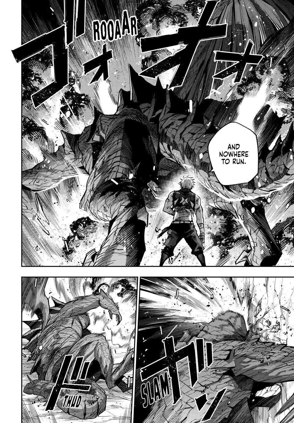 A Court Magician, Who Was Focused On Supportive Magic Because His Allies Were Too Weak, Aims To Become The Strongest After Being Banished Chapter 204 - Page 6