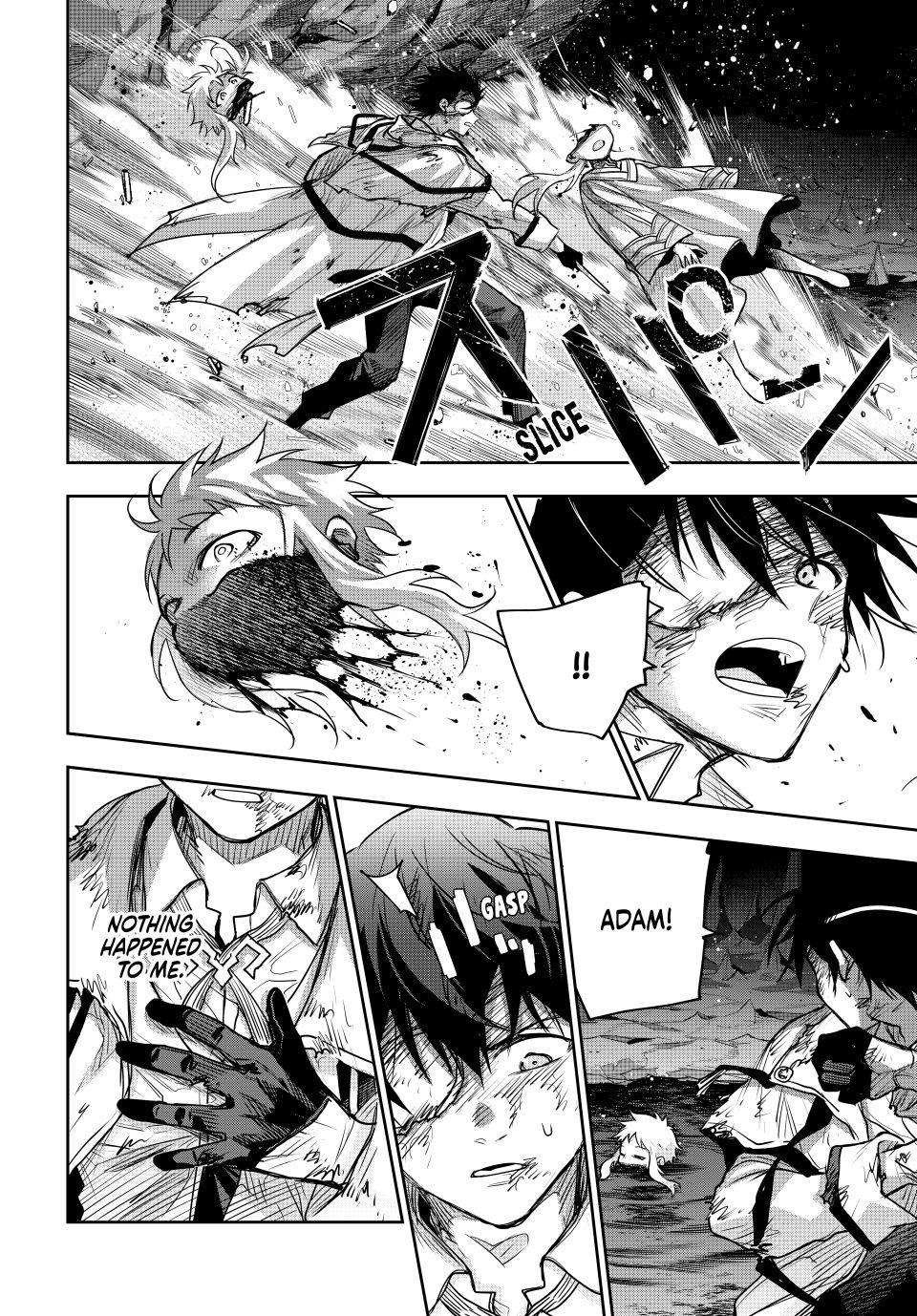 A Court Magician, Who Was Focused On Supportive Magic Because His Allies Were Too Weak, Aims To Become The Strongest After Being Banished Chapter 205 - Page 10