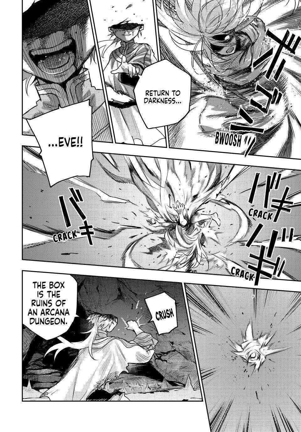 A Court Magician, Who Was Focused On Supportive Magic Because His Allies Were Too Weak, Aims To Become The Strongest After Being Banished Chapter 205 - Page 12