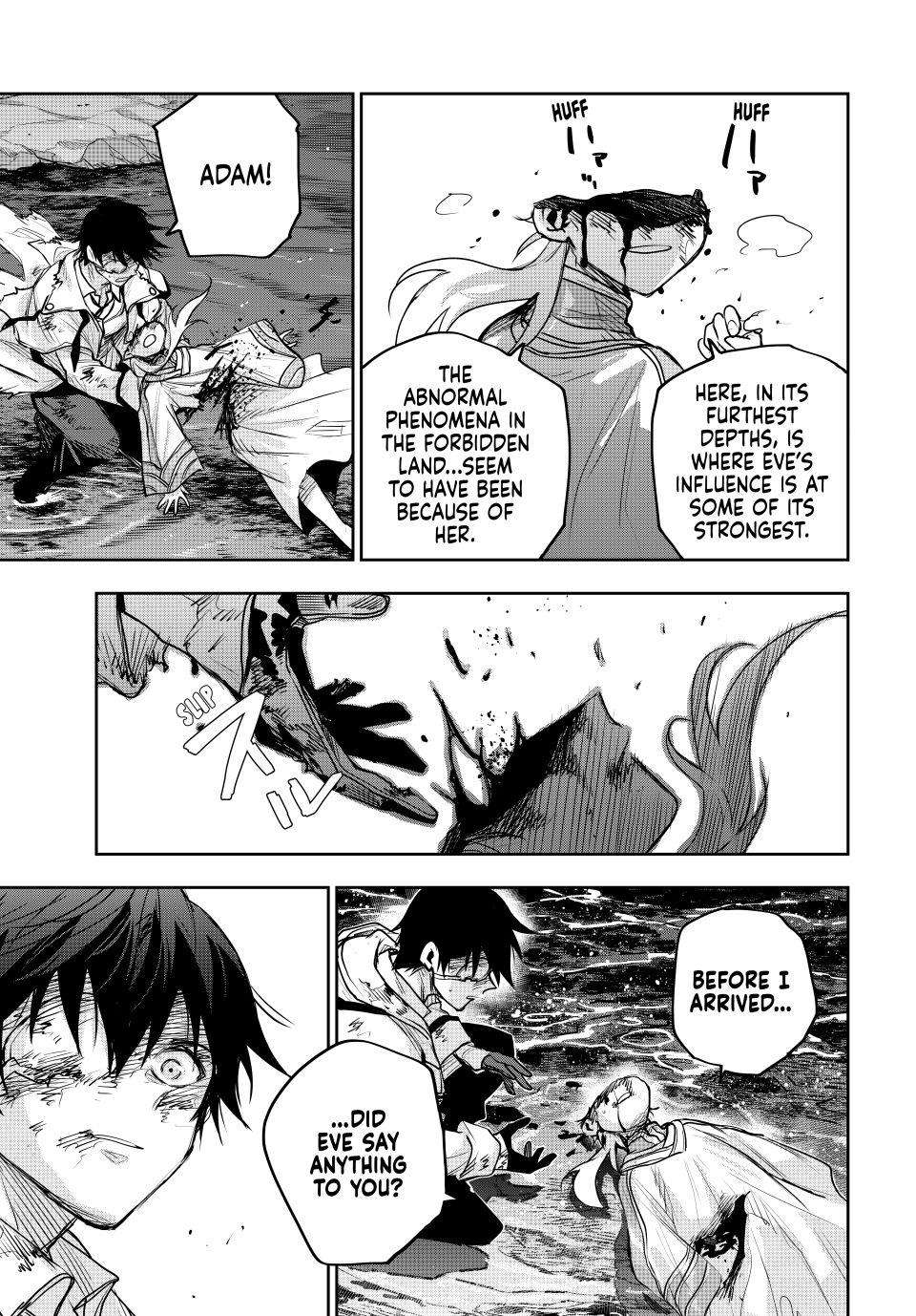 A Court Magician, Who Was Focused On Supportive Magic Because His Allies Were Too Weak, Aims To Become The Strongest After Being Banished Chapter 205 - Page 13