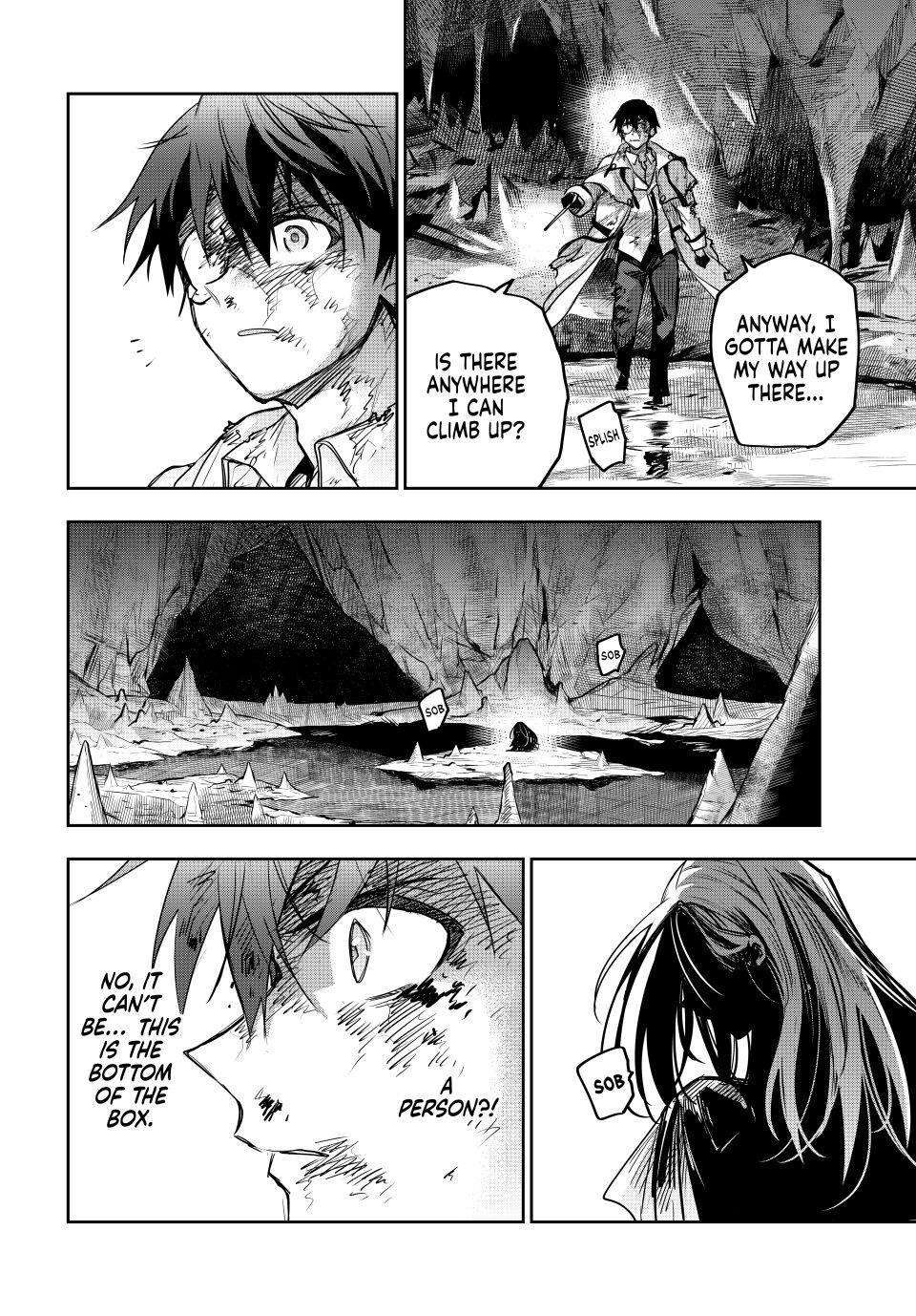 A Court Magician, Who Was Focused On Supportive Magic Because His Allies Were Too Weak, Aims To Become The Strongest After Being Banished Chapter 205 - Page 2