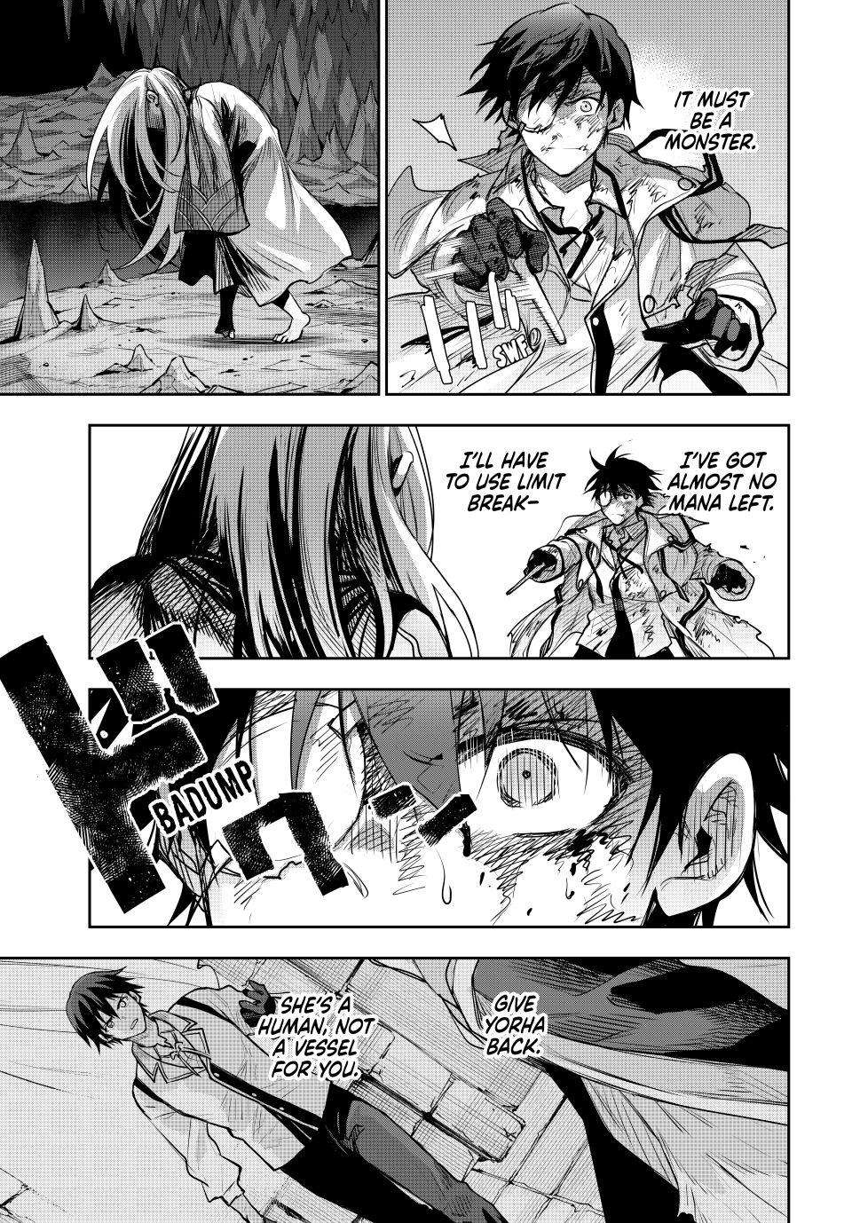 A Court Magician, Who Was Focused On Supportive Magic Because His Allies Were Too Weak, Aims To Become The Strongest After Being Banished Chapter 205 - Page 3