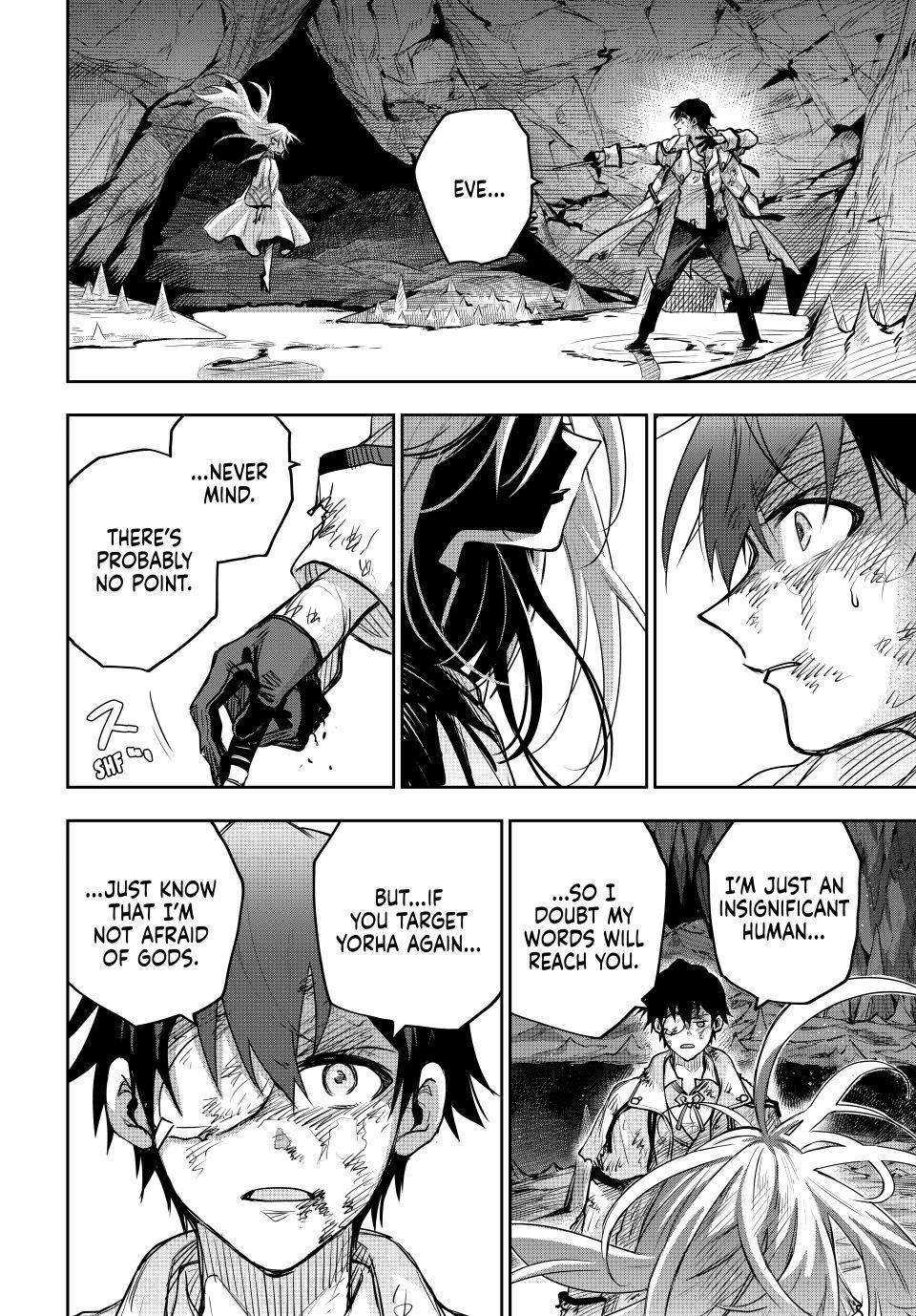 A Court Magician, Who Was Focused On Supportive Magic Because His Allies Were Too Weak, Aims To Become The Strongest After Being Banished Chapter 205 - Page 4