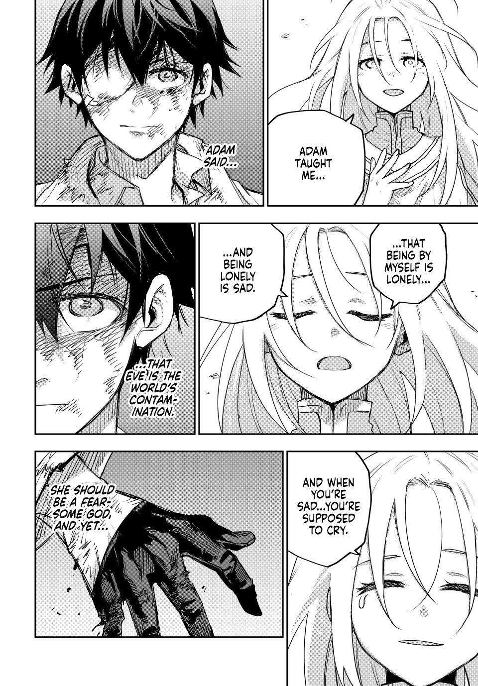 A Court Magician, Who Was Focused On Supportive Magic Because His Allies Were Too Weak, Aims To Become The Strongest After Being Banished Chapter 205 - Page 6