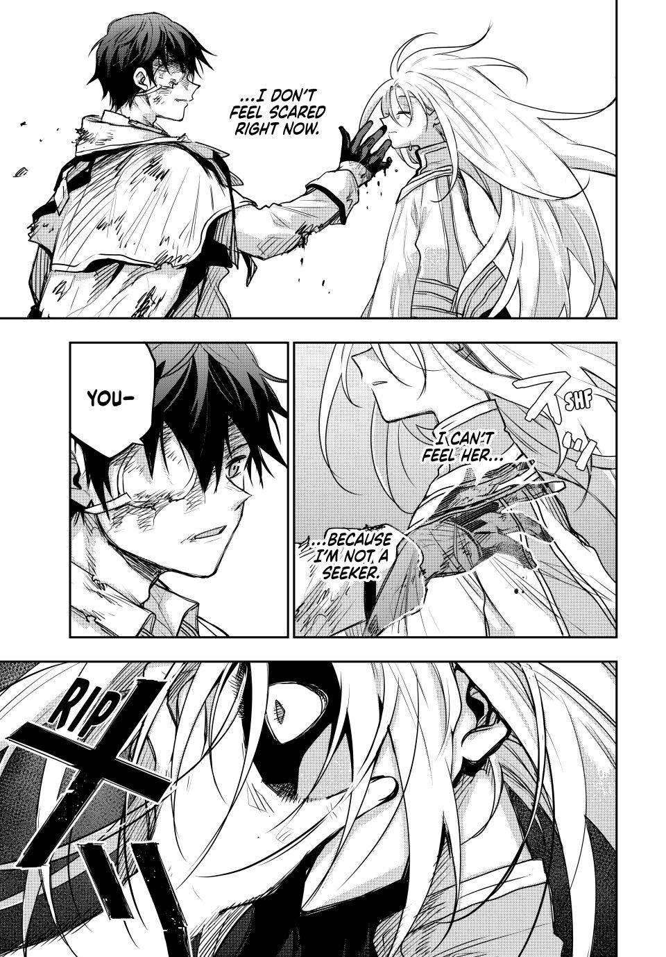 A Court Magician, Who Was Focused On Supportive Magic Because His Allies Were Too Weak, Aims To Become The Strongest After Being Banished Chapter 205 - Page 7