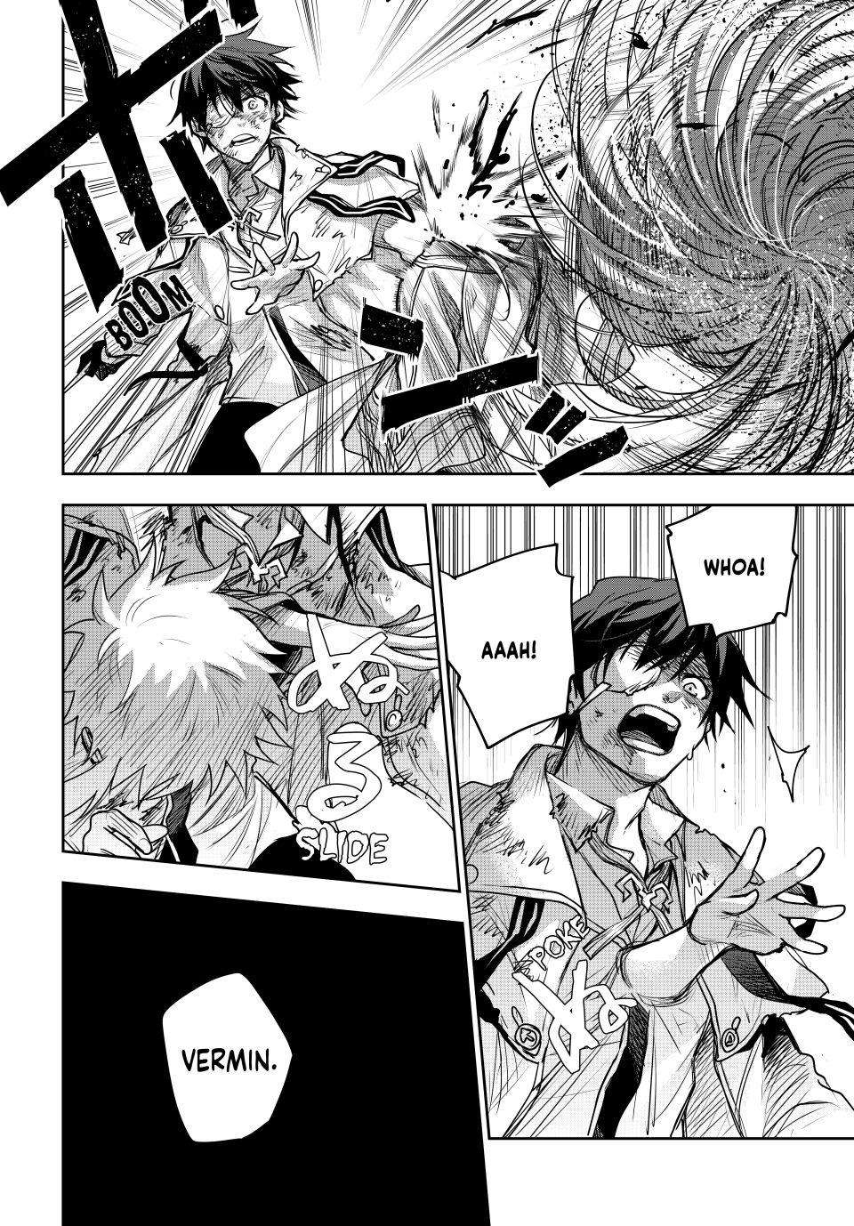 A Court Magician, Who Was Focused On Supportive Magic Because His Allies Were Too Weak, Aims To Become The Strongest After Being Banished Chapter 205 - Page 8