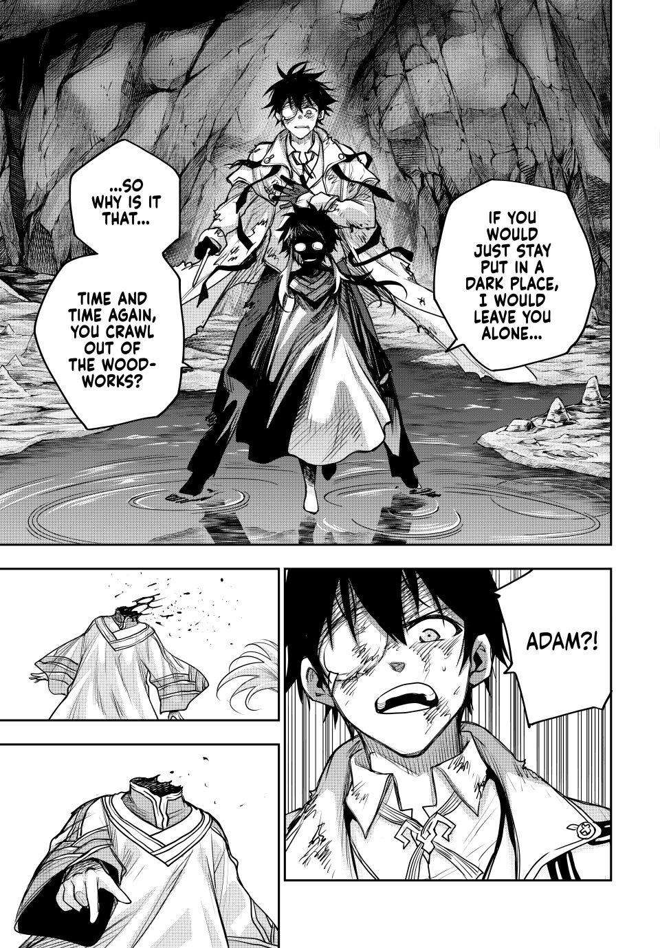A Court Magician, Who Was Focused On Supportive Magic Because His Allies Were Too Weak, Aims To Become The Strongest After Being Banished Chapter 205 - Page 9
