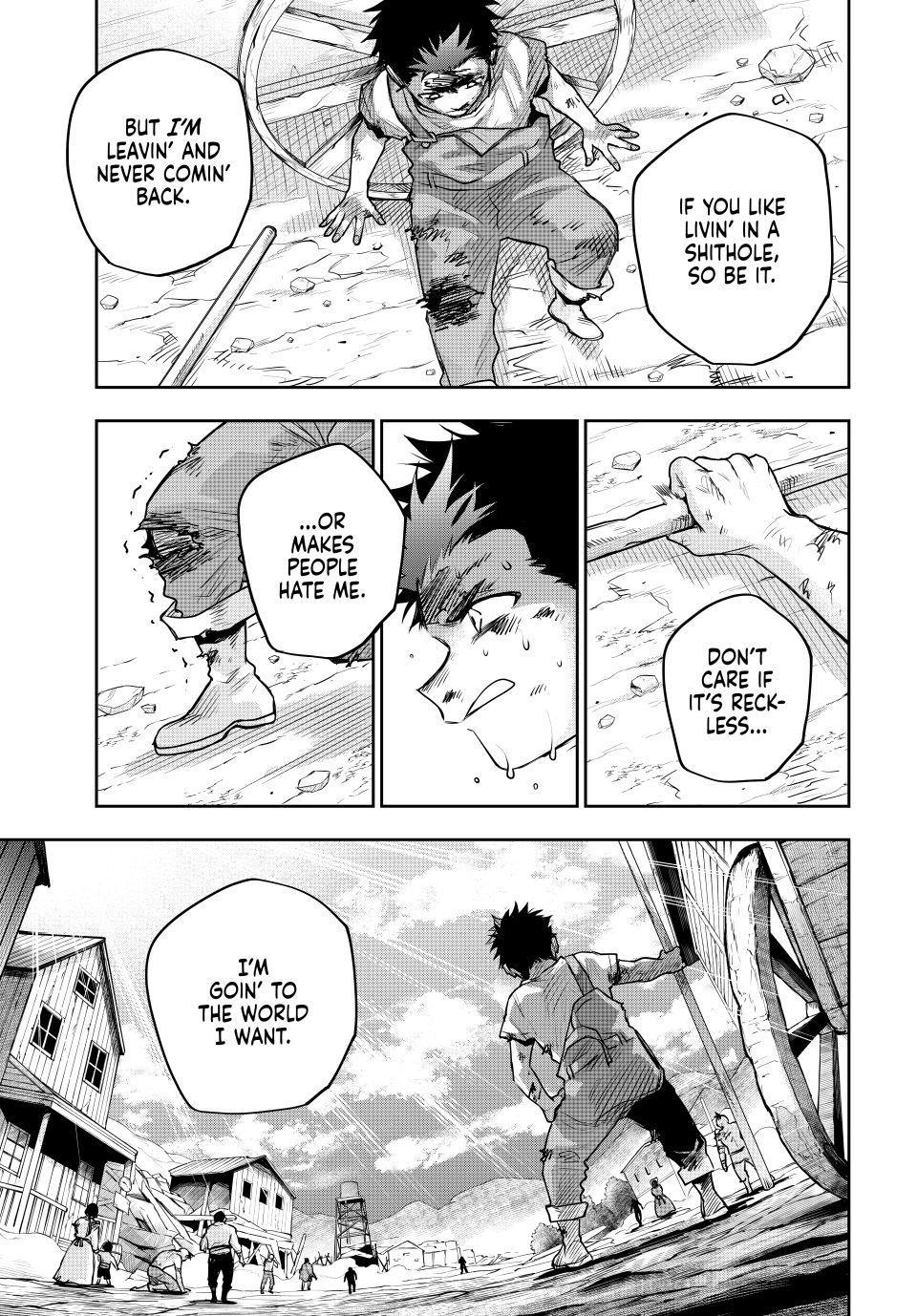 A Court Magician, Who Was Focused On Supportive Magic Because His Allies Were Too Weak, Aims To Become The Strongest After Being Banished Chapter 206 - Page 11
