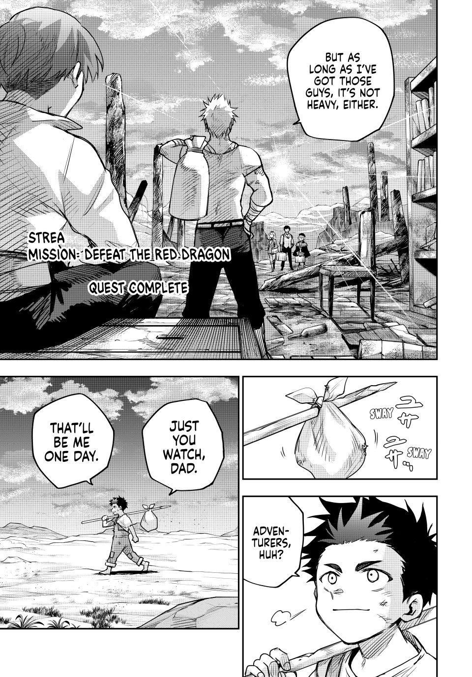 A Court Magician, Who Was Focused On Supportive Magic Because His Allies Were Too Weak, Aims To Become The Strongest After Being Banished Chapter 206 - Page 17