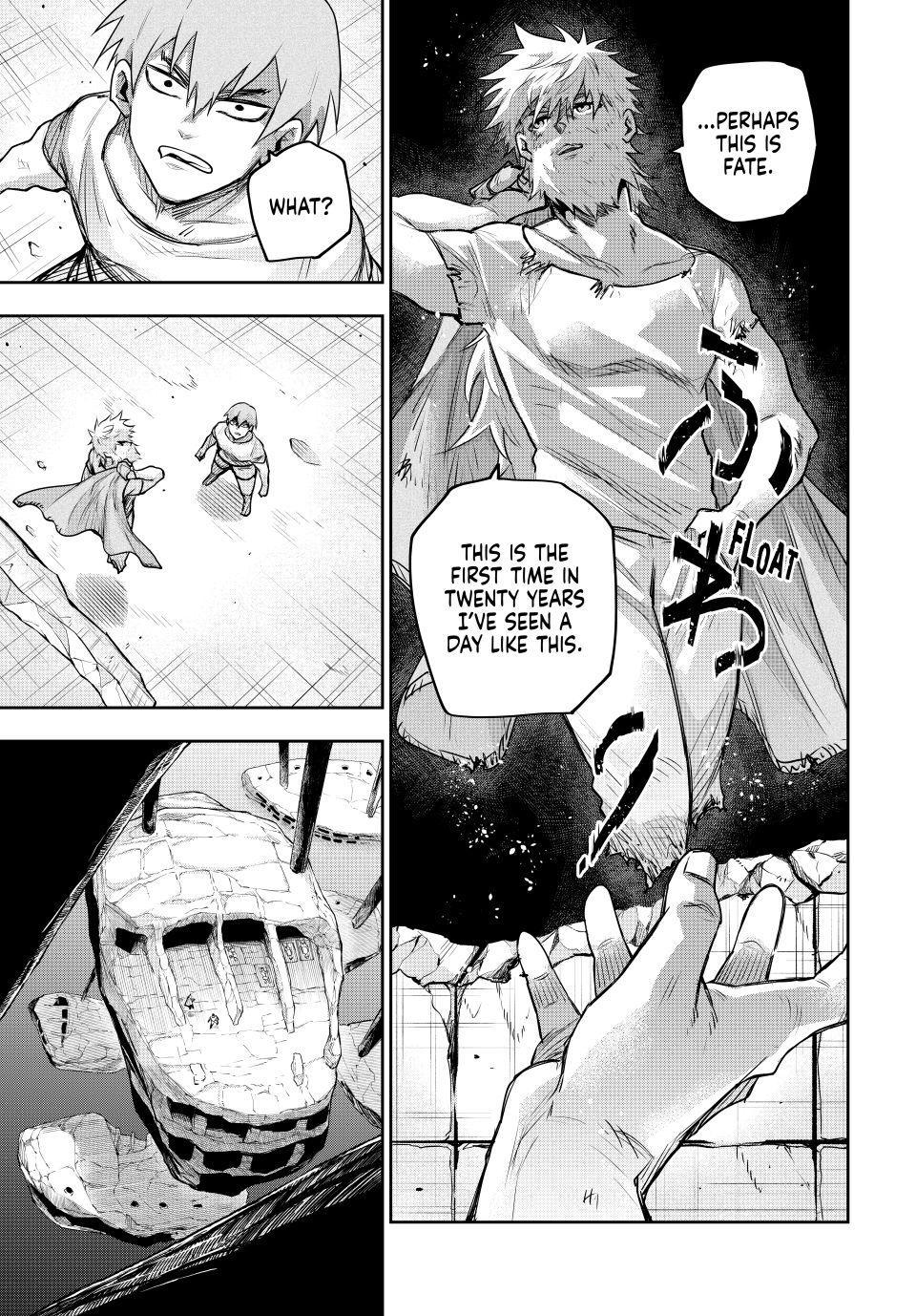 A Court Magician, Who Was Focused On Supportive Magic Because His Allies Were Too Weak, Aims To Become The Strongest After Being Banished Chapter 207 - Page 11
