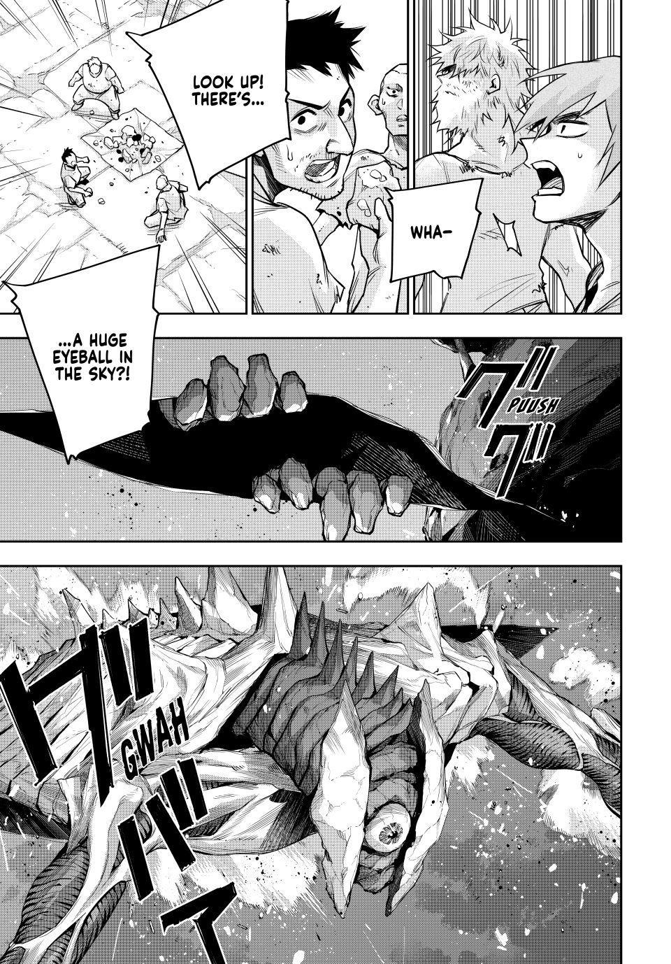 A Court Magician, Who Was Focused On Supportive Magic Because His Allies Were Too Weak, Aims To Become The Strongest After Being Banished Chapter 207 - Page 13