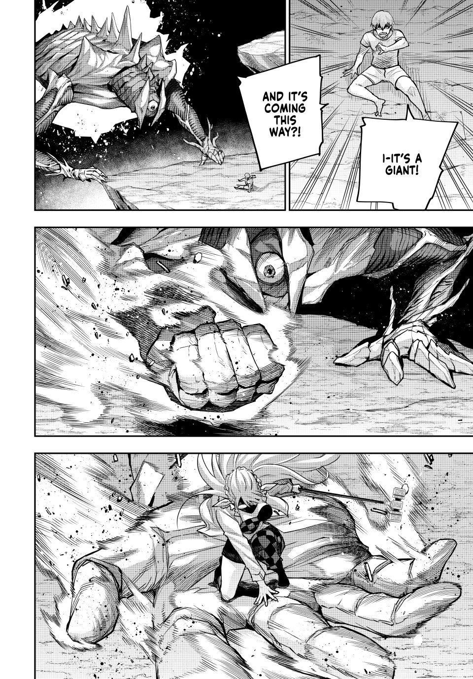 A Court Magician, Who Was Focused On Supportive Magic Because His Allies Were Too Weak, Aims To Become The Strongest After Being Banished Chapter 207 - Page 14