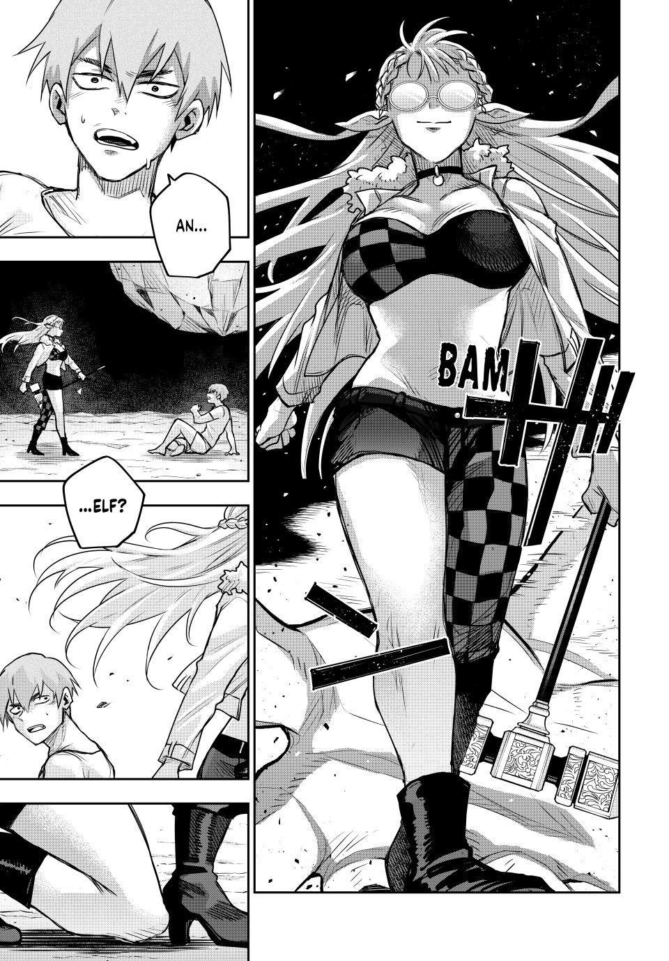 A Court Magician, Who Was Focused On Supportive Magic Because His Allies Were Too Weak, Aims To Become The Strongest After Being Banished Chapter 207 - Page 15