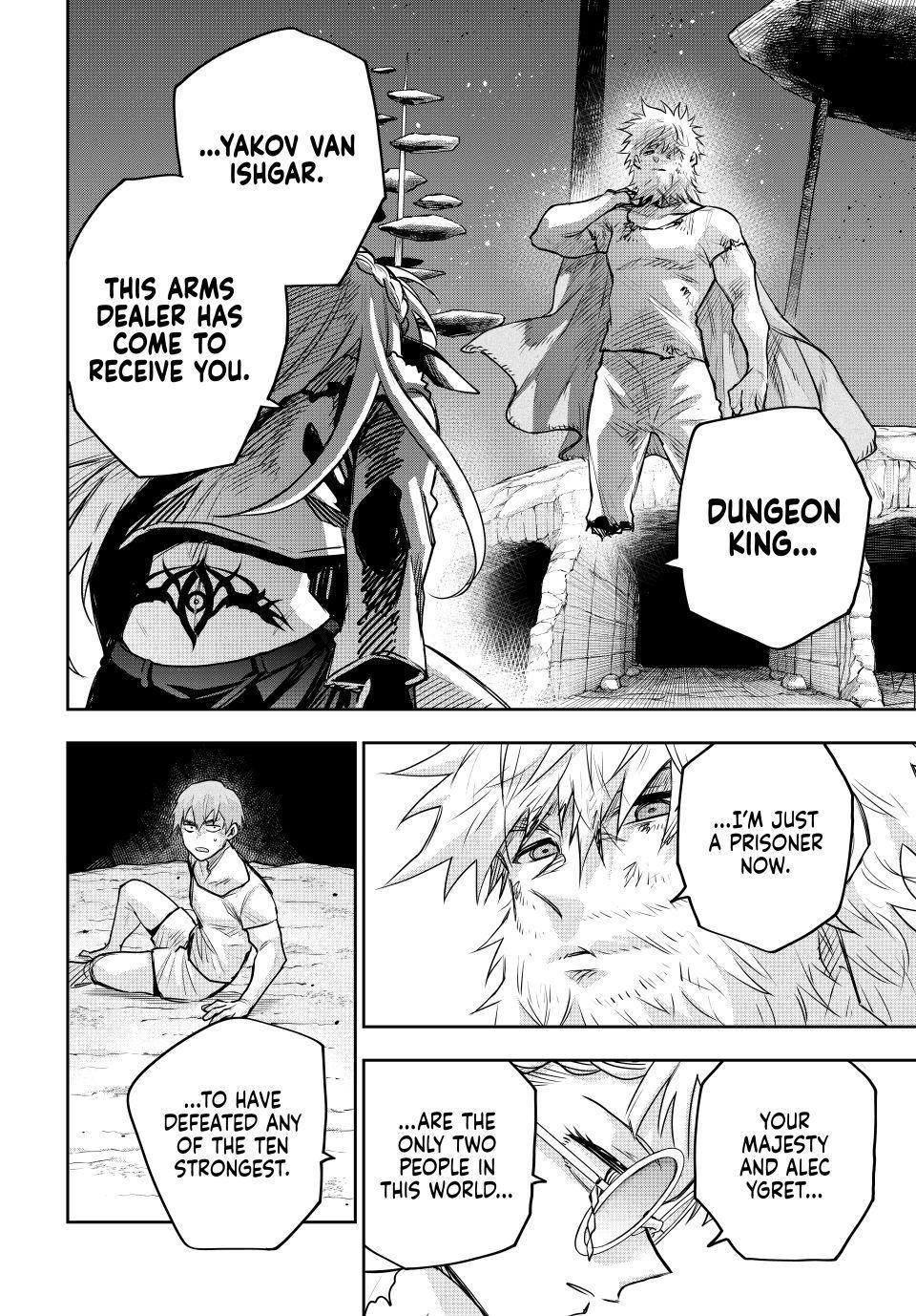 A Court Magician, Who Was Focused On Supportive Magic Because His Allies Were Too Weak, Aims To Become The Strongest After Being Banished Chapter 207 - Page 16