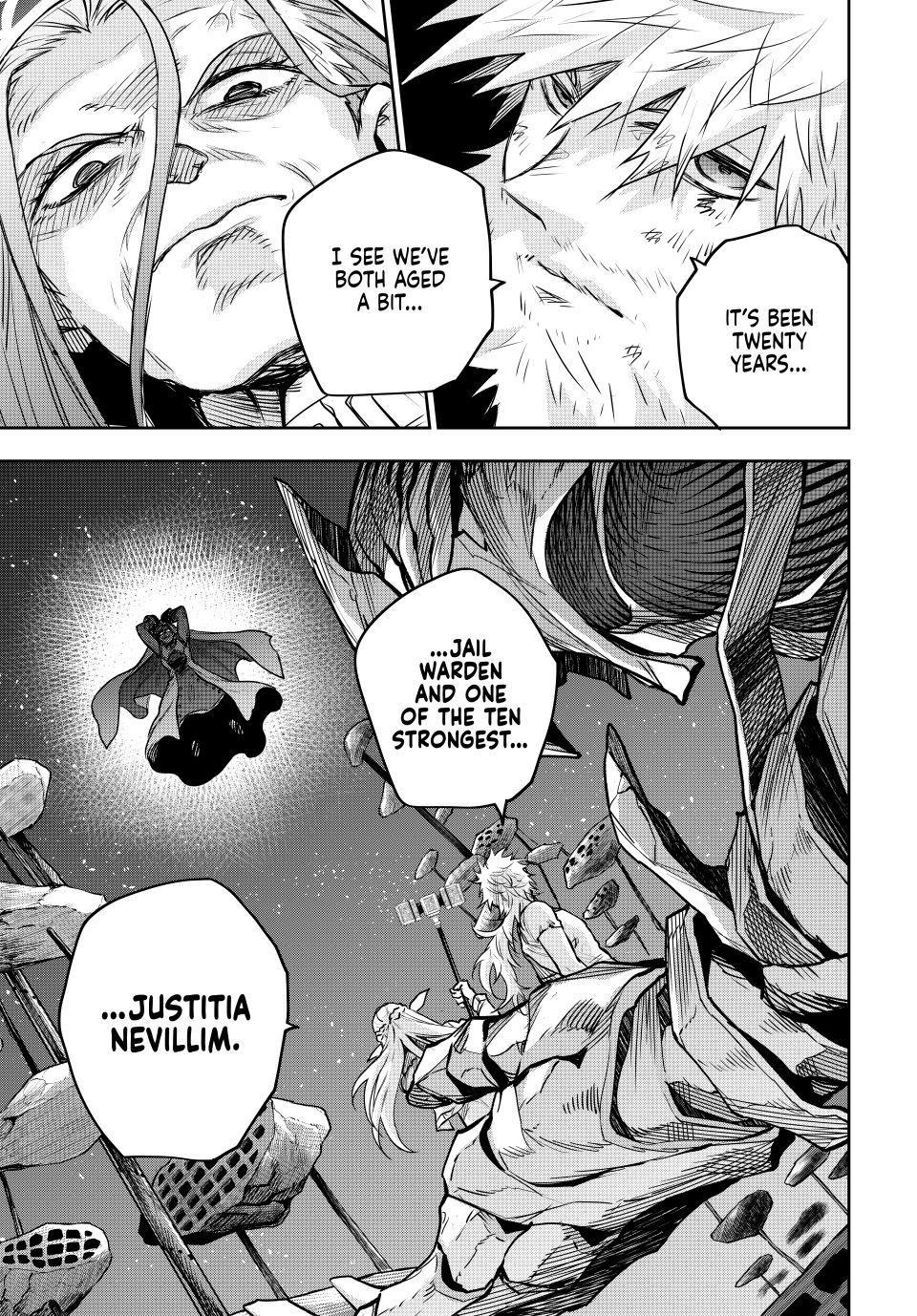 A Court Magician, Who Was Focused On Supportive Magic Because His Allies Were Too Weak, Aims To Become The Strongest After Being Banished Chapter 207 - Page 19