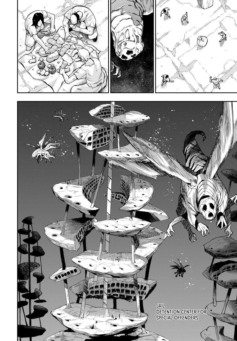 A Court Magician, Who Was Focused On Supportive Magic Because His Allies Were Too Weak, Aims To Become The Strongest After Being Banished Chapter 207 - Page 2