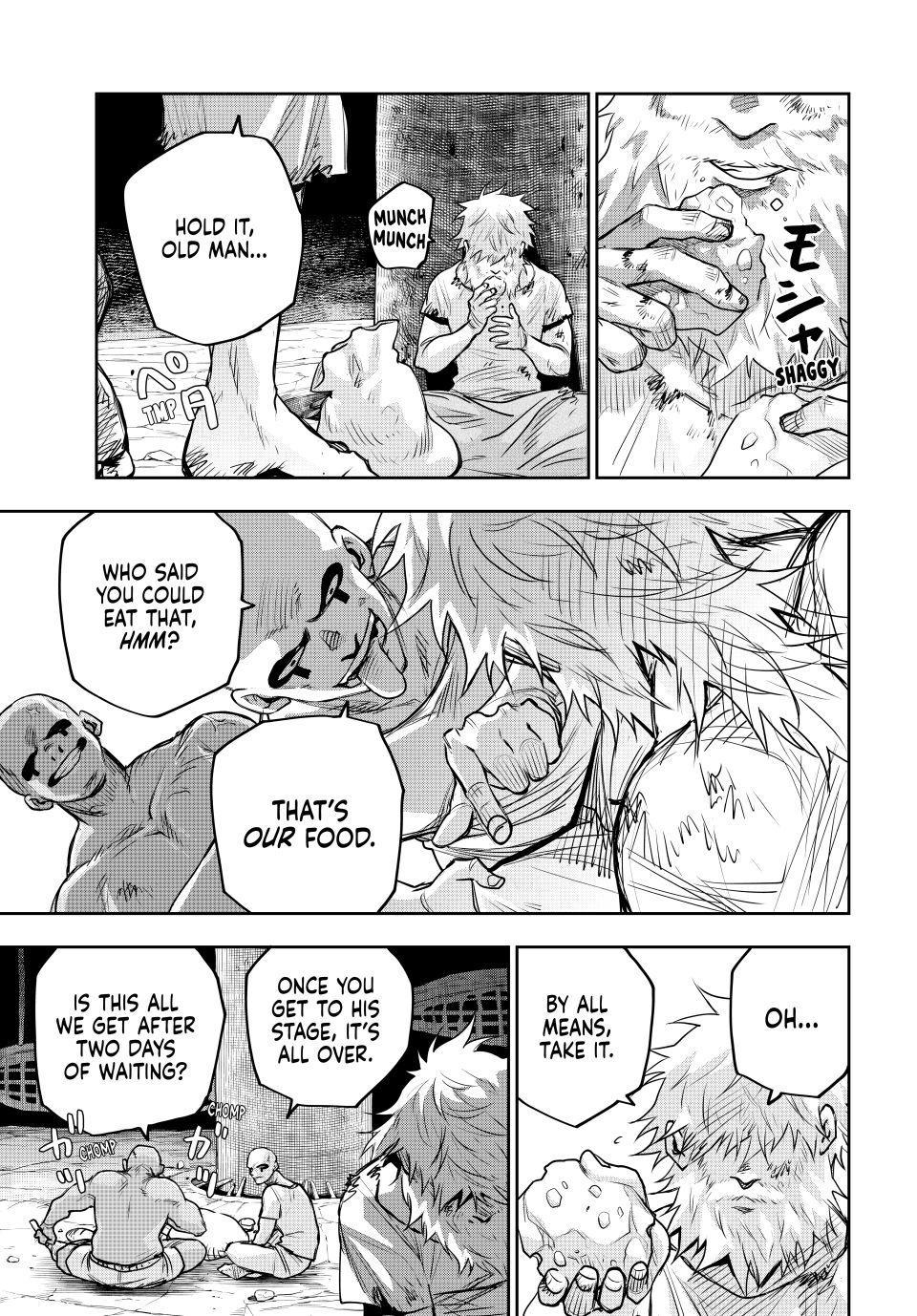 A Court Magician, Who Was Focused On Supportive Magic Because His Allies Were Too Weak, Aims To Become The Strongest After Being Banished Chapter 207 - Page 3