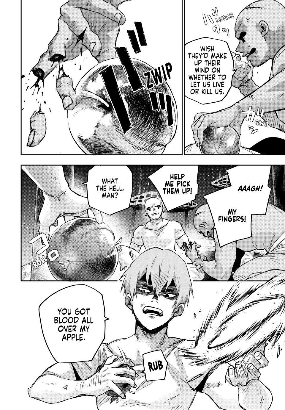 A Court Magician, Who Was Focused On Supportive Magic Because His Allies Were Too Weak, Aims To Become The Strongest After Being Banished Chapter 207 - Page 4