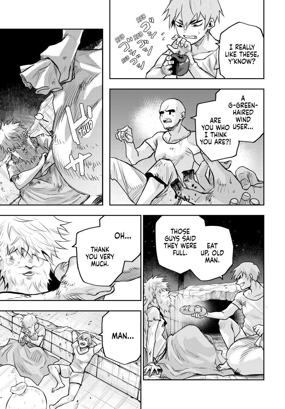 A Court Magician, Who Was Focused On Supportive Magic Because His Allies Were Too Weak, Aims To Become The Strongest After Being Banished Chapter 207 - Page 5