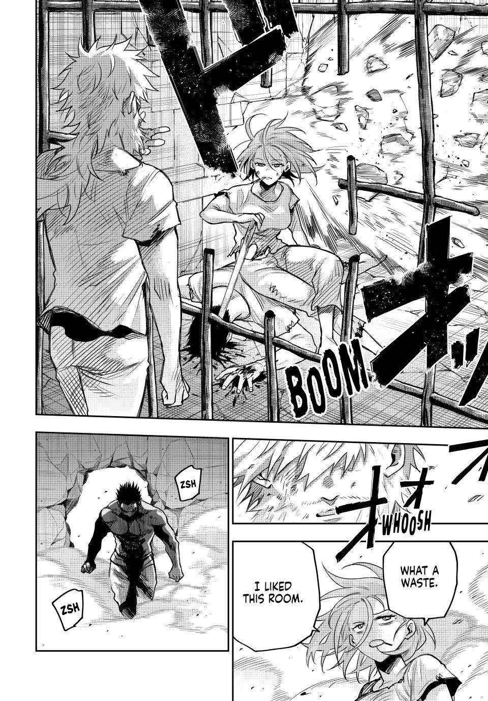 A Court Magician, Who Was Focused On Supportive Magic Because His Allies Were Too Weak, Aims To Become The Strongest After Being Banished Chapter 208 - Page 10
