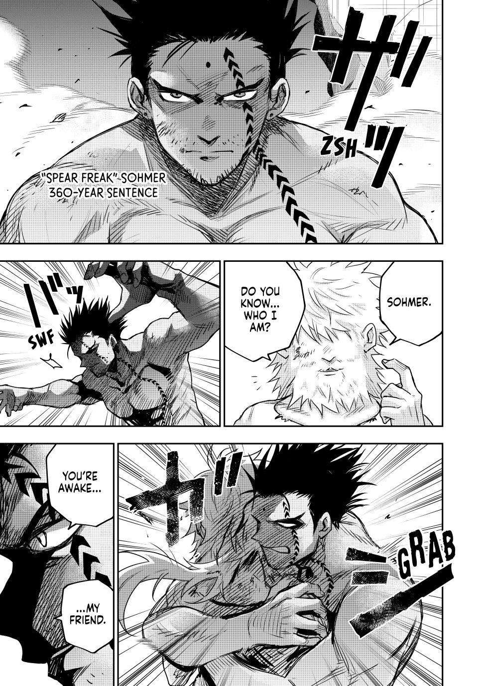 A Court Magician, Who Was Focused On Supportive Magic Because His Allies Were Too Weak, Aims To Become The Strongest After Being Banished Chapter 208 - Page 11