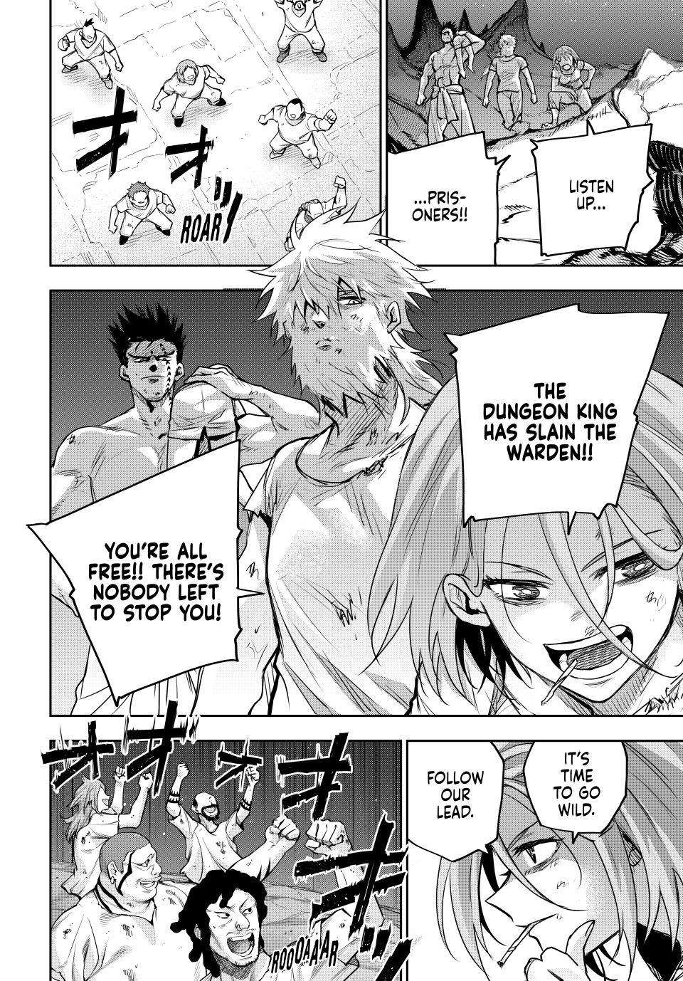 A Court Magician, Who Was Focused On Supportive Magic Because His Allies Were Too Weak, Aims To Become The Strongest After Being Banished Chapter 208 - Page 18