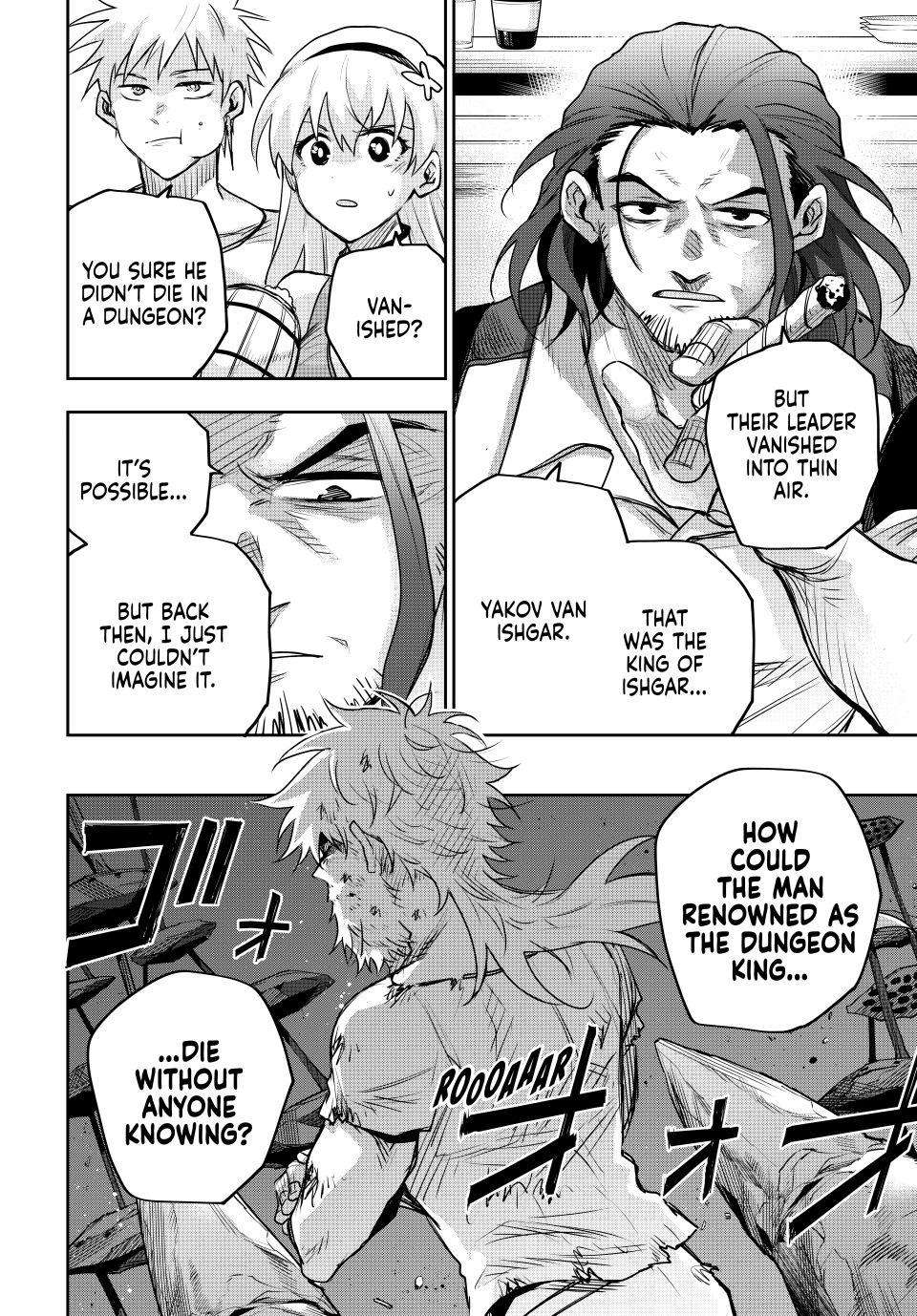 A Court Magician, Who Was Focused On Supportive Magic Because His Allies Were Too Weak, Aims To Become The Strongest After Being Banished Chapter 208 - Page 6