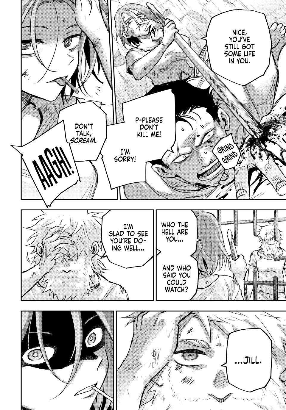 A Court Magician, Who Was Focused On Supportive Magic Because His Allies Were Too Weak, Aims To Become The Strongest After Being Banished Chapter 208 - Page 8