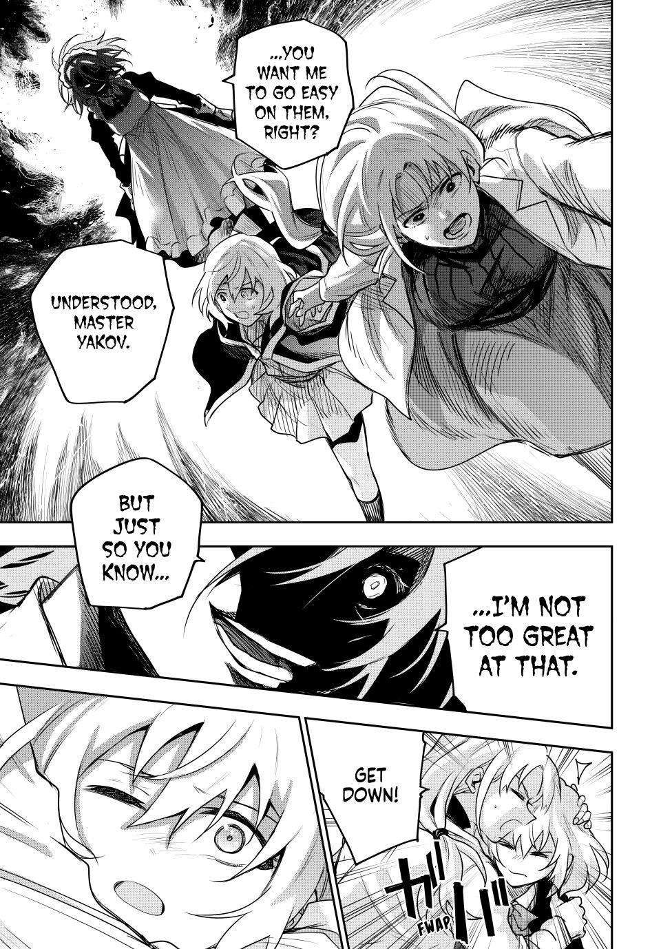 A Court Magician, Who Was Focused On Supportive Magic Because His Allies Were Too Weak, Aims To Become The Strongest After Being Banished Chapter 209 - Page 19