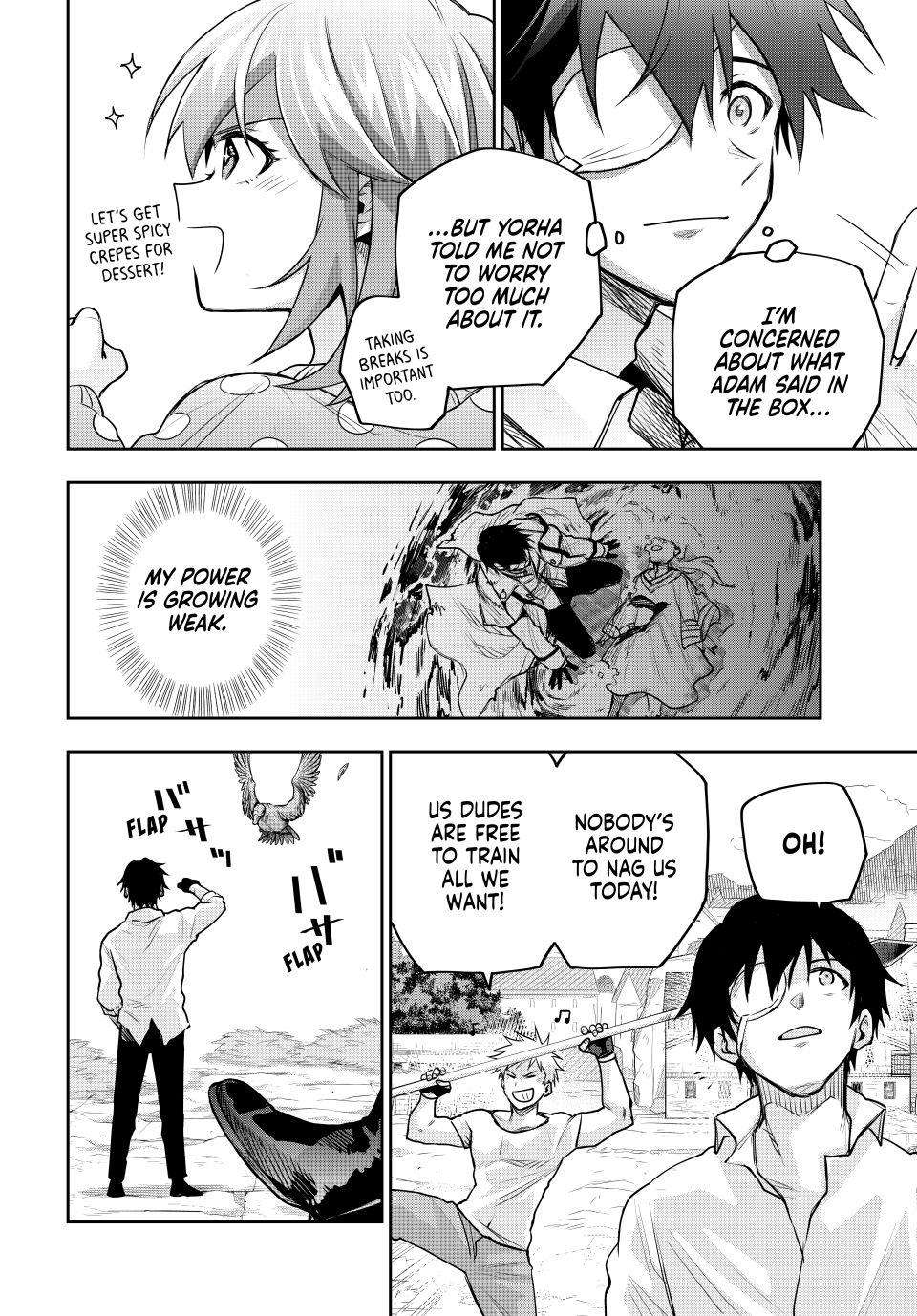 A Court Magician, Who Was Focused On Supportive Magic Because His Allies Were Too Weak, Aims To Become The Strongest After Being Banished Chapter 209 - Page 4