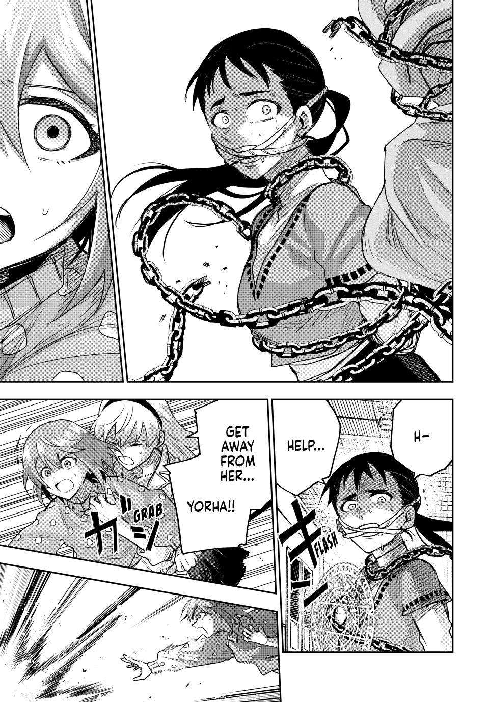 A Court Magician, Who Was Focused On Supportive Magic Because His Allies Were Too Weak, Aims To Become The Strongest After Being Banished Chapter 213 - Page 13