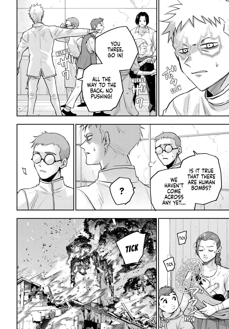 A Court Magician, Who Was Focused On Supportive Magic Because His Allies Were Too Weak, Aims To Become The Strongest After Being Banished Chapter 214 - Page 2