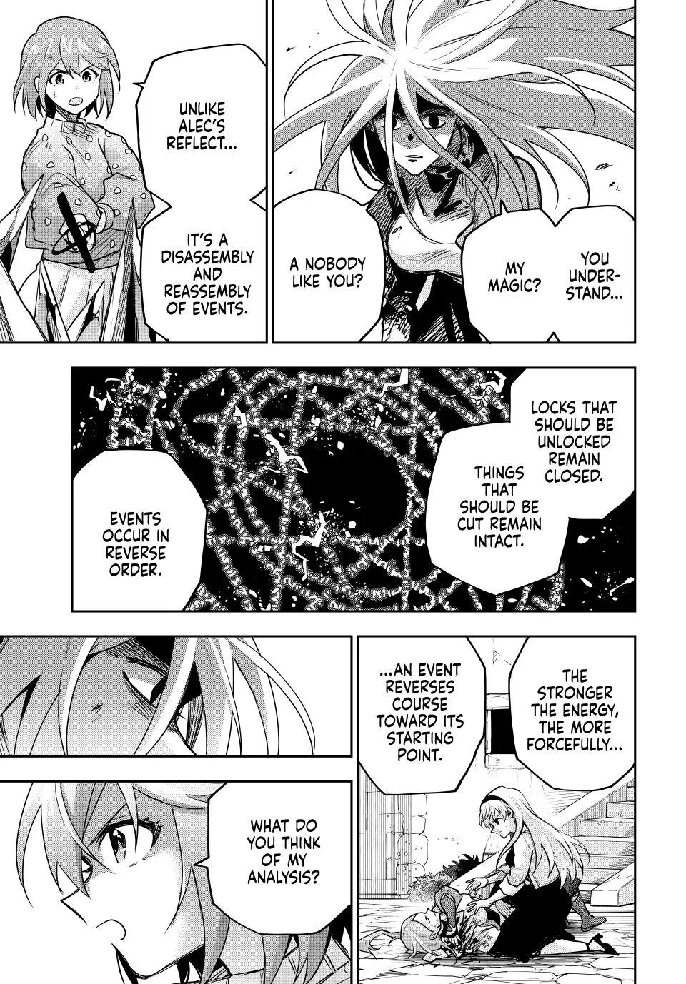 A Court Magician, Who Was Focused On Supportive Magic Because His Allies Were Too Weak, Aims To Become The Strongest After Being Banished Chapter 215 - Page 11