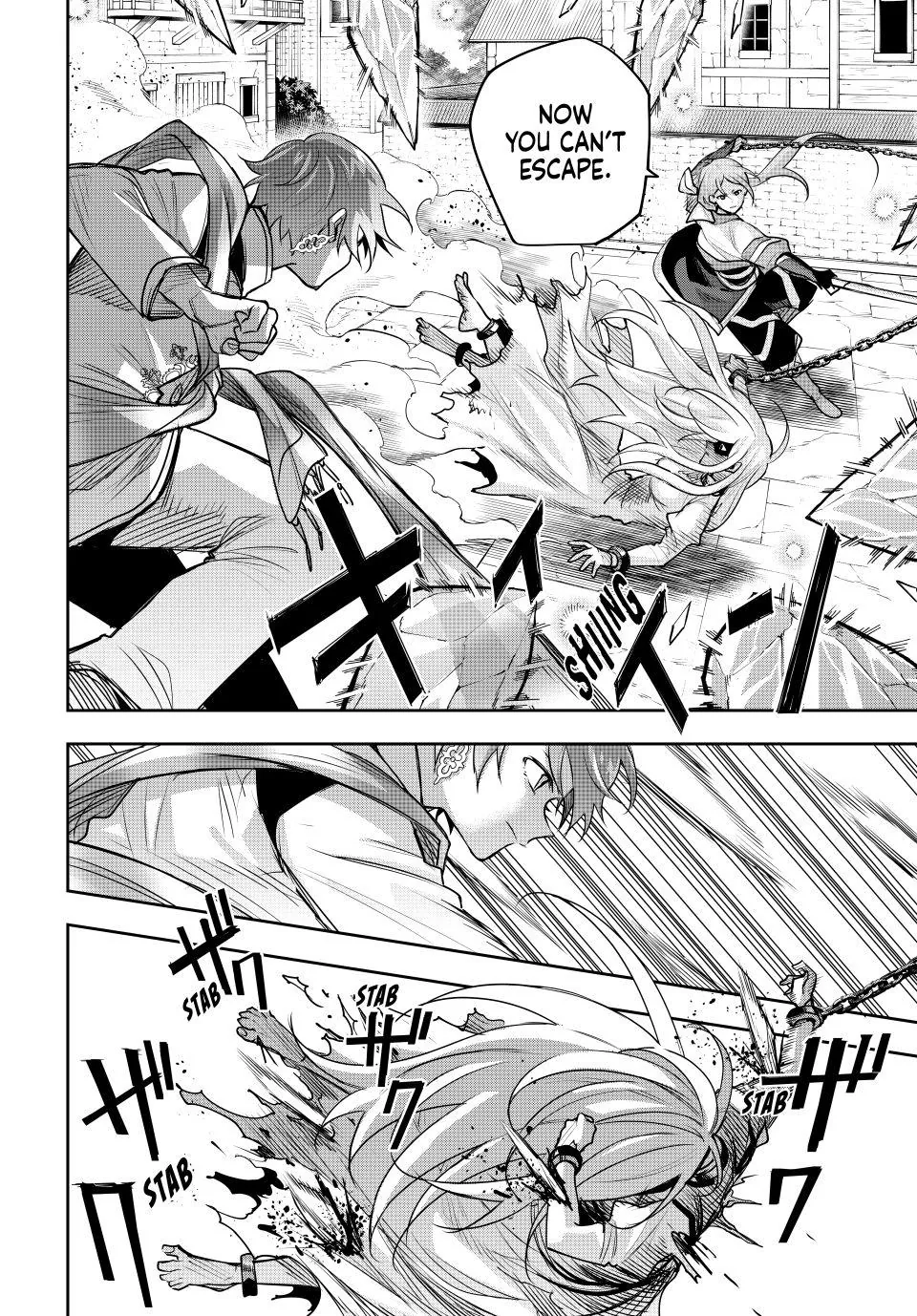 A Court Magician, Who Was Focused On Supportive Magic Because His Allies Were Too Weak, Aims To Become The Strongest After Being Banished Chapter 215 - Page 4