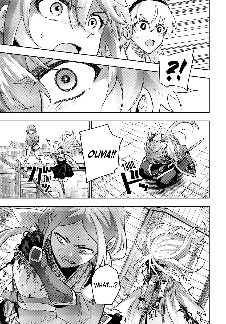 A Court Magician, Who Was Focused On Supportive Magic Because His Allies Were Too Weak, Aims To Become The Strongest After Being Banished Chapter 215 - Page 7