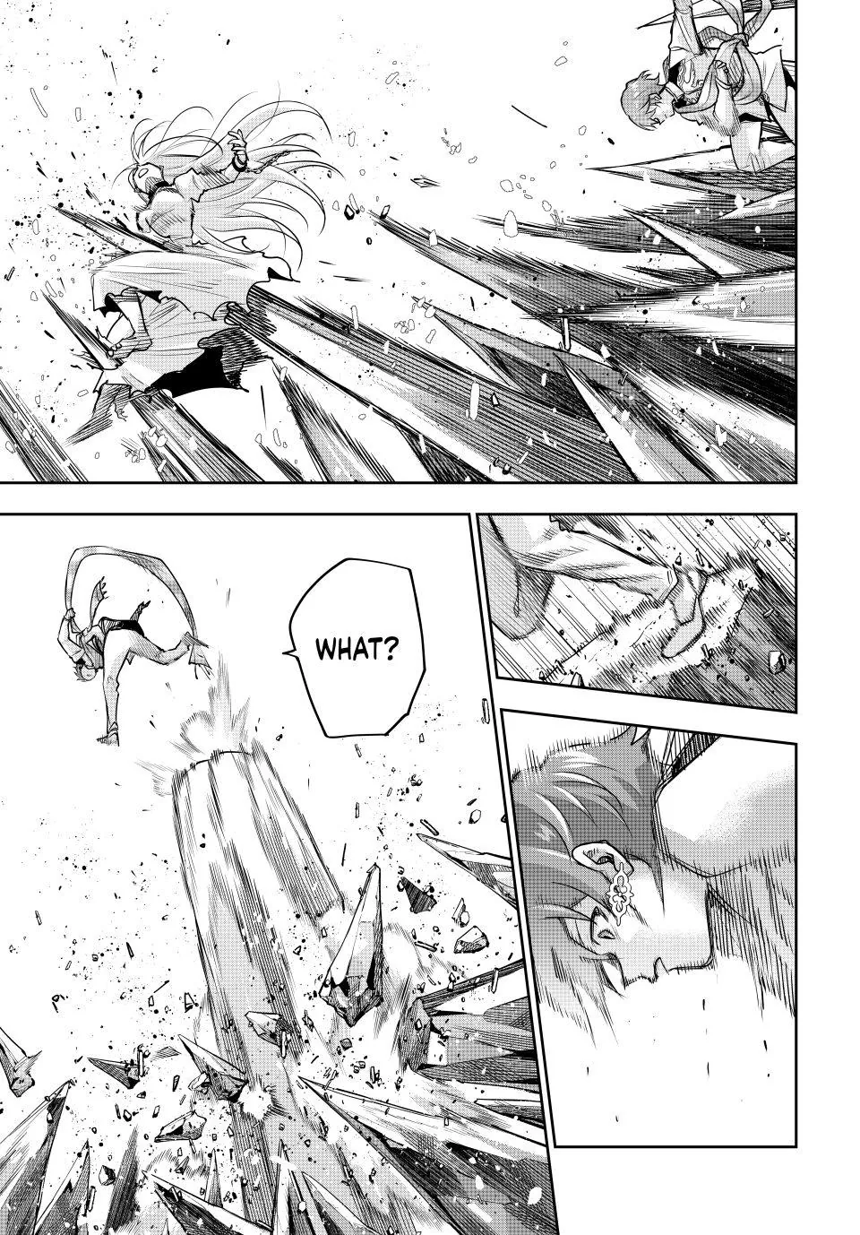 A Court Magician, Who Was Focused On Supportive Magic Because His Allies Were Too Weak, Aims To Become The Strongest After Being Banished Chapter 215 - Page 9