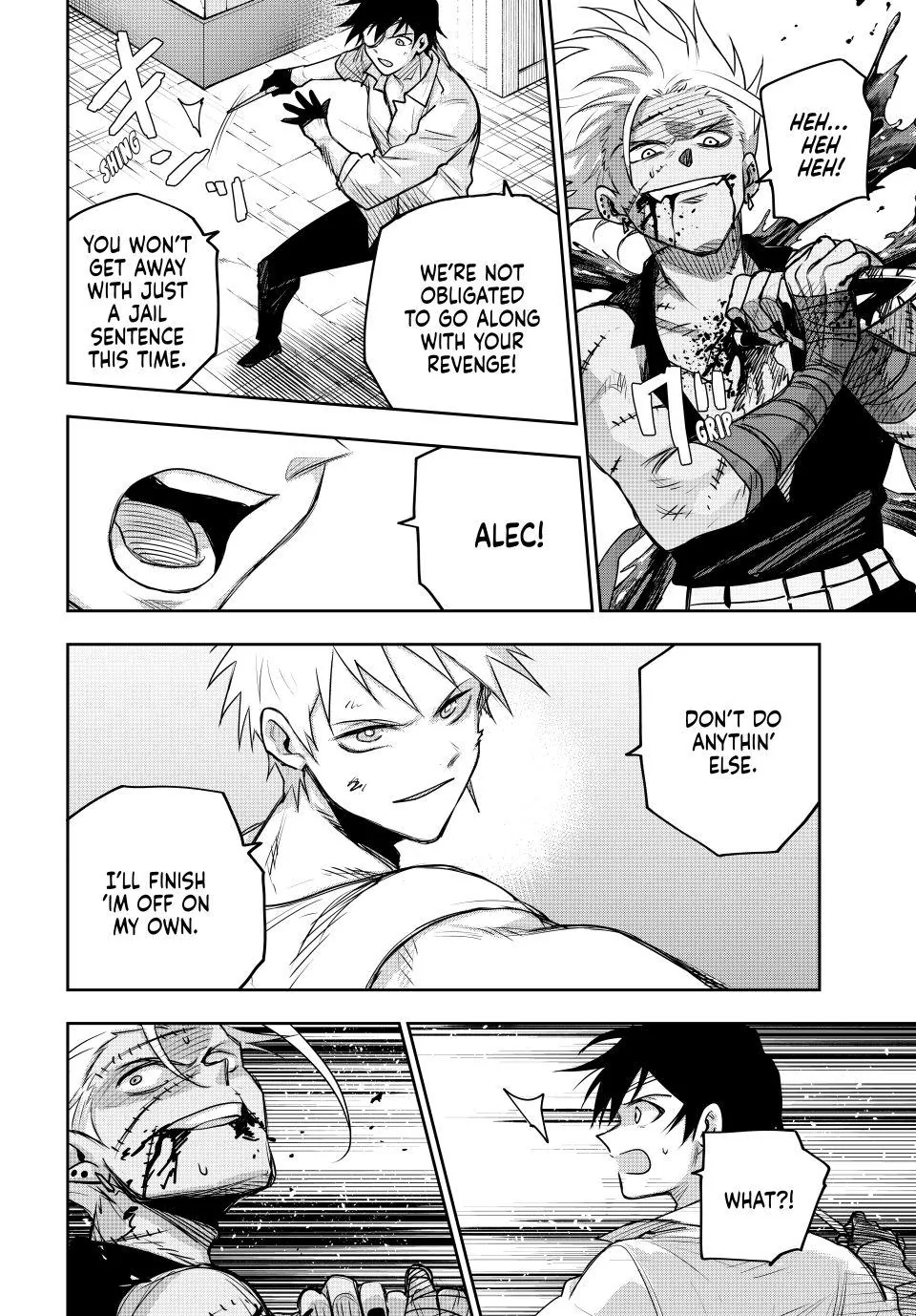 A Court Magician, Who Was Focused On Supportive Magic Because His Allies Were Too Weak, Aims To Become The Strongest After Being Banished Chapter 216 - Page 12