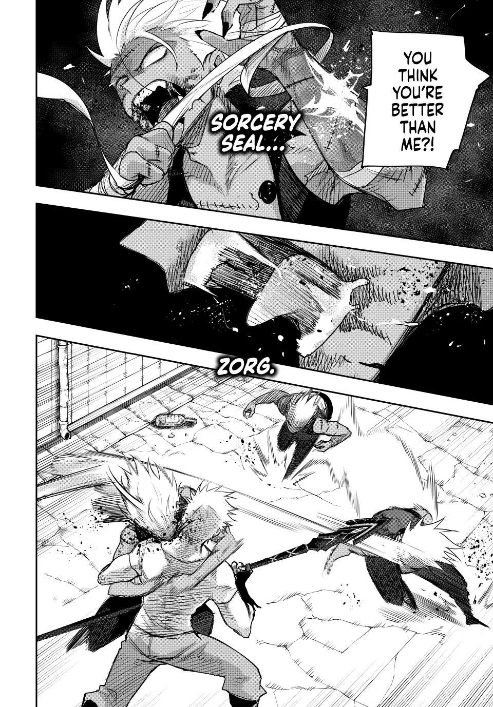 A Court Magician, Who Was Focused On Supportive Magic Because His Allies Were Too Weak, Aims To Become The Strongest After Being Banished Chapter 216 - Page 14