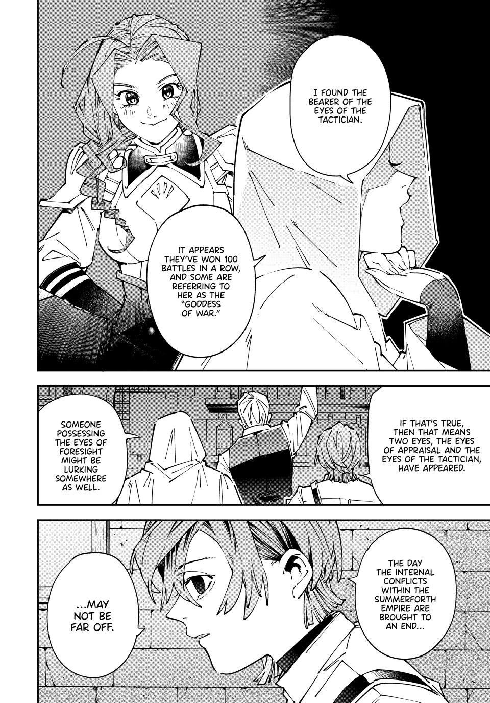 Reincarnated as an Aristocrat with an Appraisal Skill Chapter 174 - Page 2