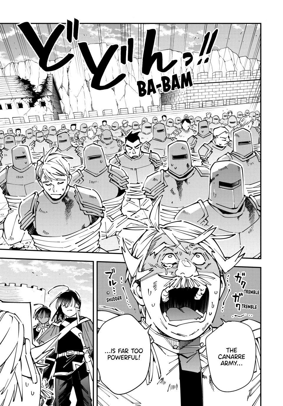 Reincarnated as an Aristocrat with an Appraisal Skill Chapter 177 - Page 1
