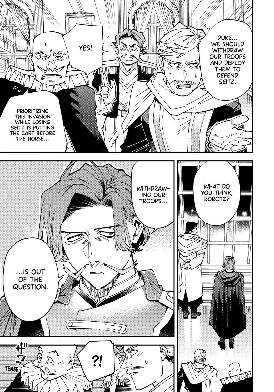 Reincarnated as an Aristocrat with an Appraisal Skill Chapter 177 - Page 13
