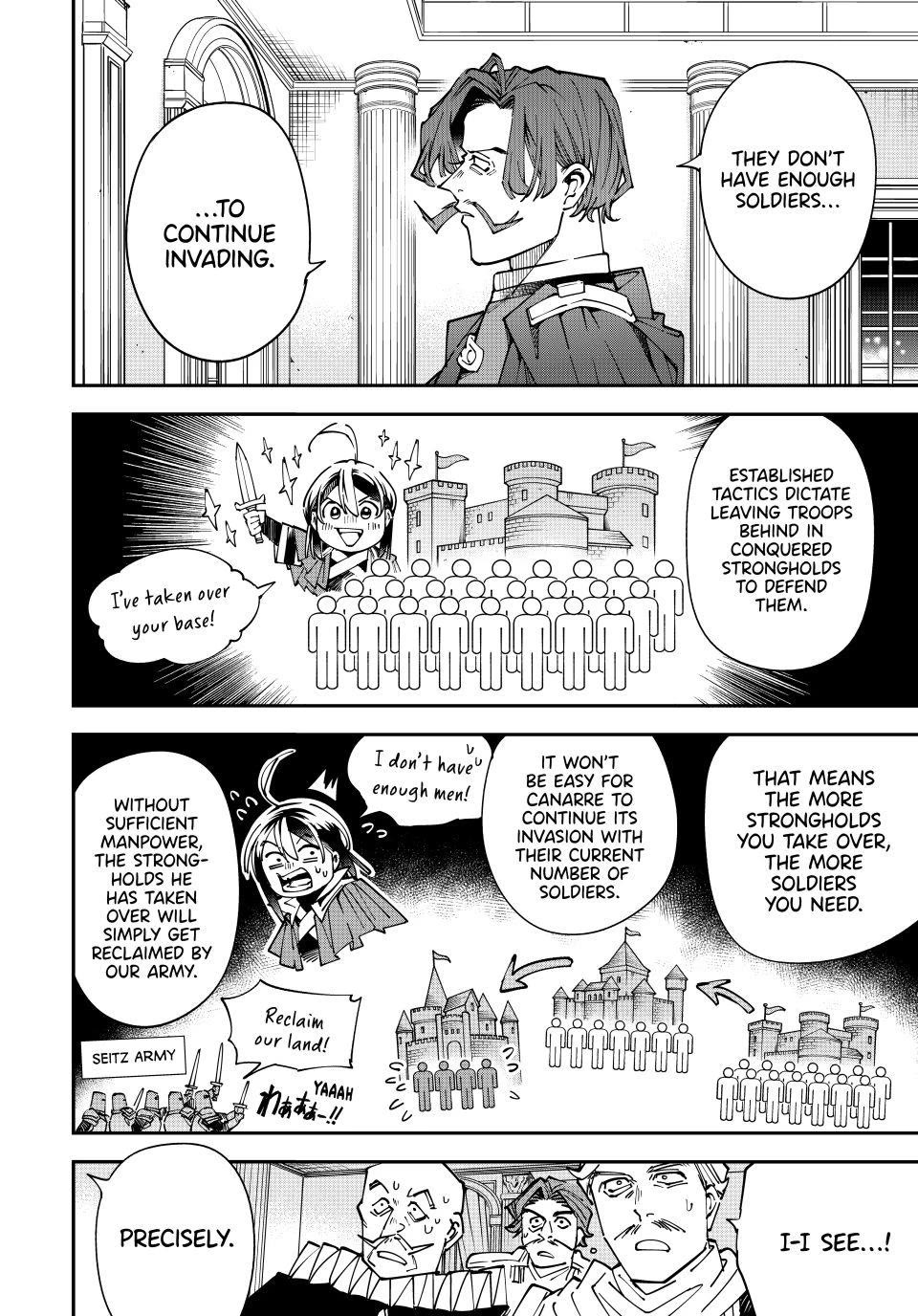 Reincarnated as an Aristocrat with an Appraisal Skill Chapter 177 - Page 14