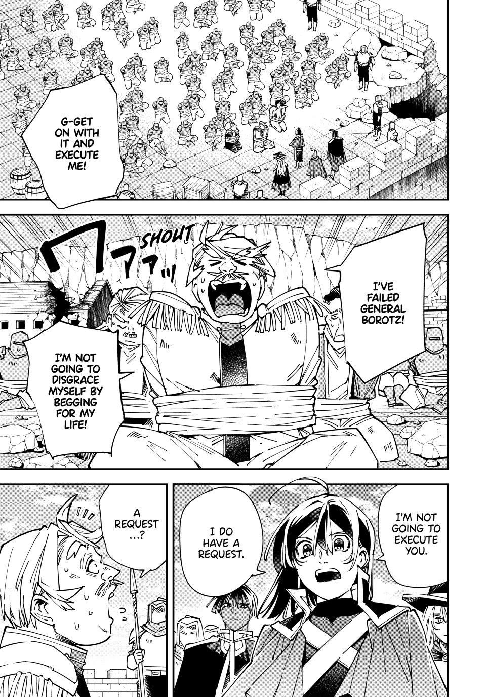 Reincarnated as an Aristocrat with an Appraisal Skill Chapter 177 - Page 3