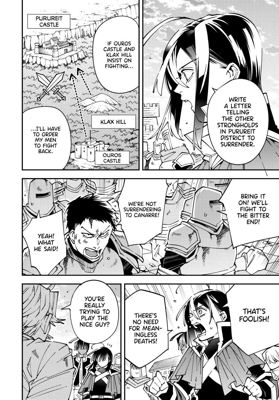 Reincarnated as an Aristocrat with an Appraisal Skill Chapter 177 - Page 4