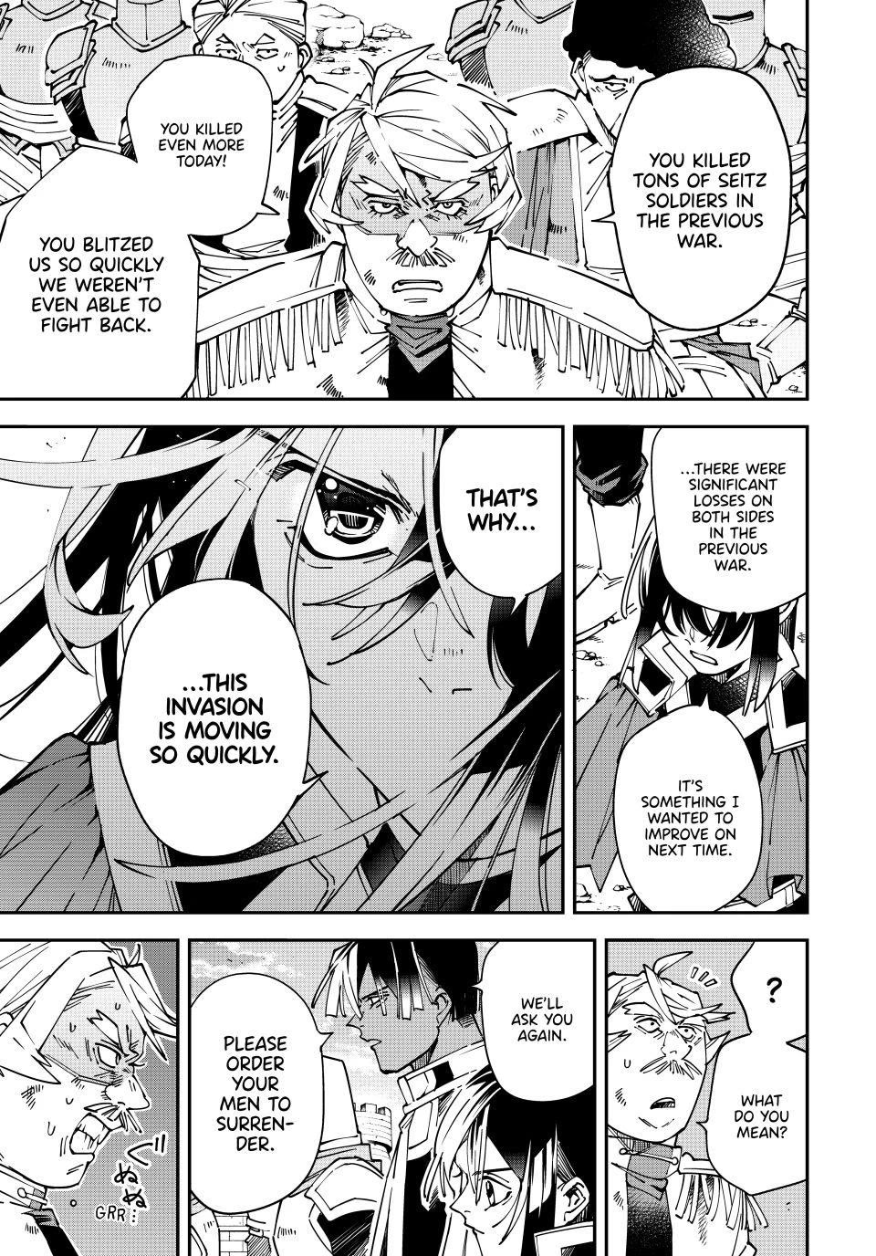 Reincarnated as an Aristocrat with an Appraisal Skill Chapter 177 - Page 5