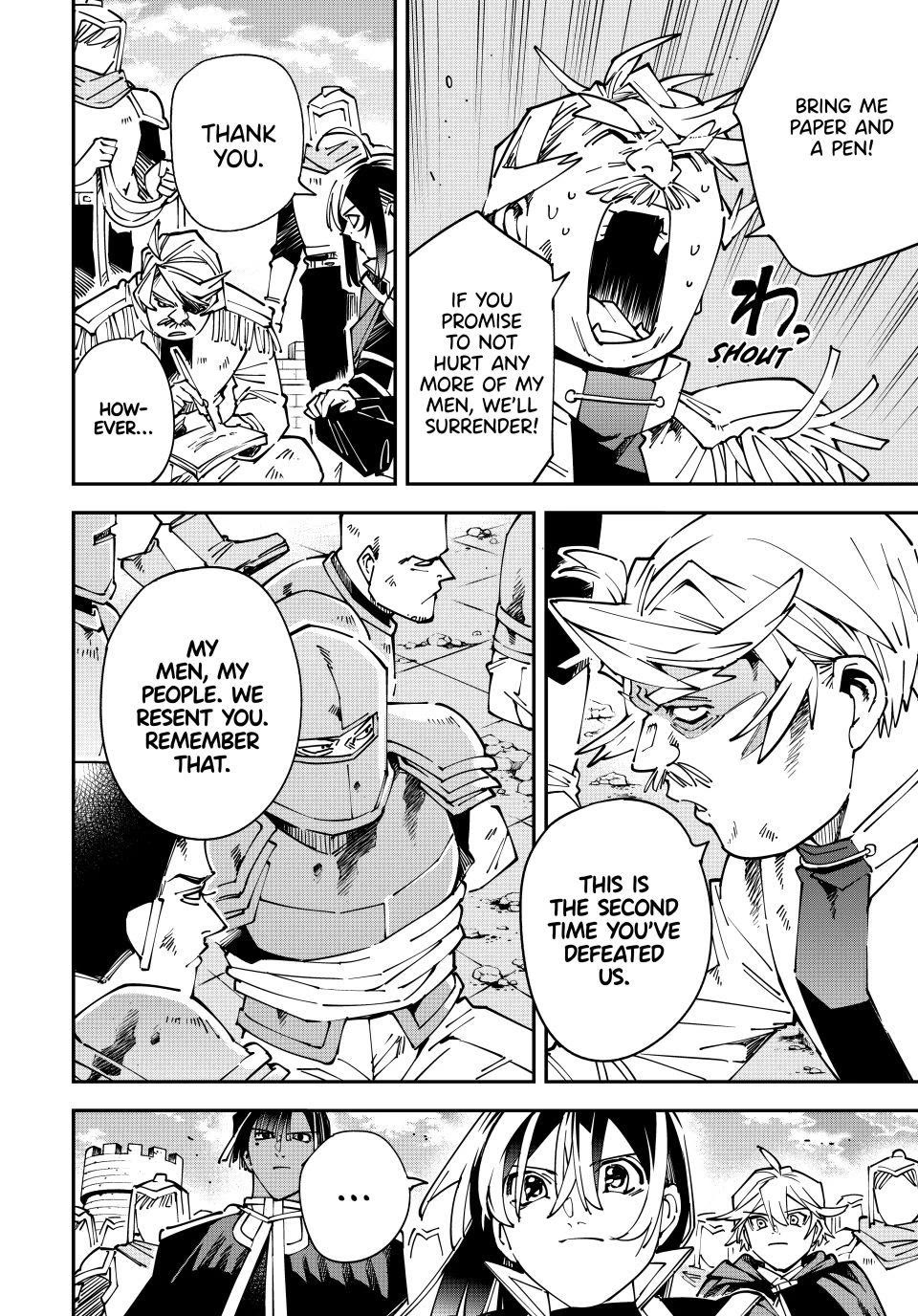 Reincarnated as an Aristocrat with an Appraisal Skill Chapter 177 - Page 6