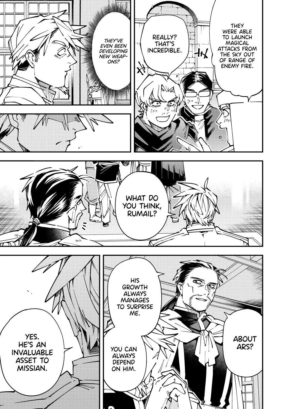 Reincarnated as an Aristocrat with an Appraisal Skill Chapter 177 - Page 9